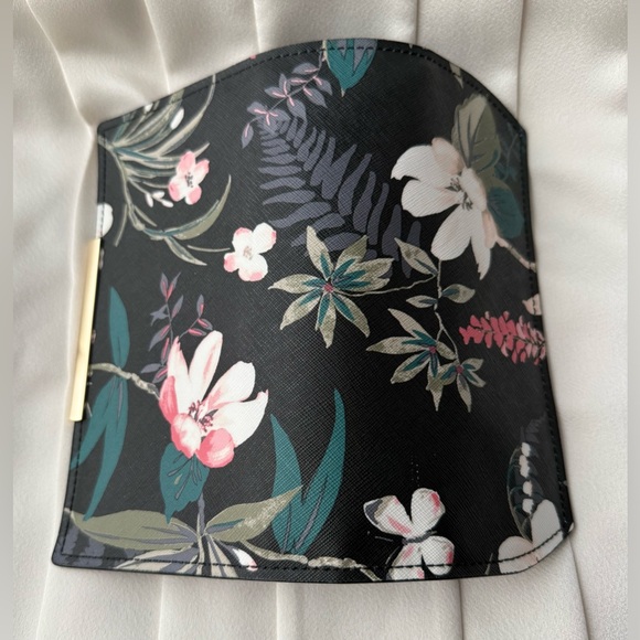 Kate Spade Make It Mine Botanical Flap - Picture 7 of 11